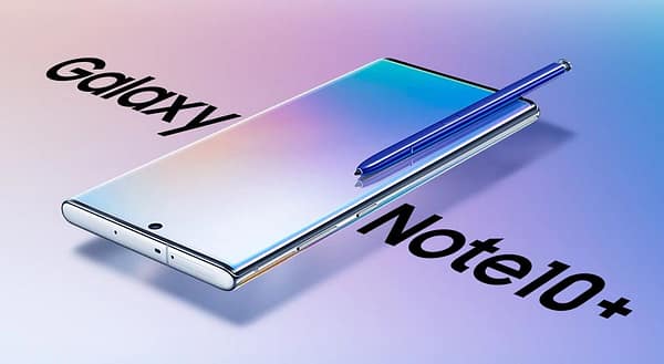 Black Friday 2019 Deals: Samsung Galaxy Note10+