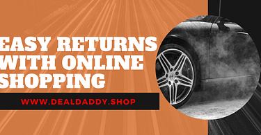 Easy Returns with Online Shopping