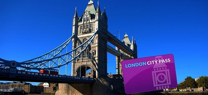 Shopping guide 2019 The London CityPASS(London Eye)