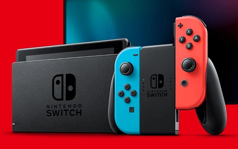 The Nintendo Switch will be entitled to a new SoC and change storage