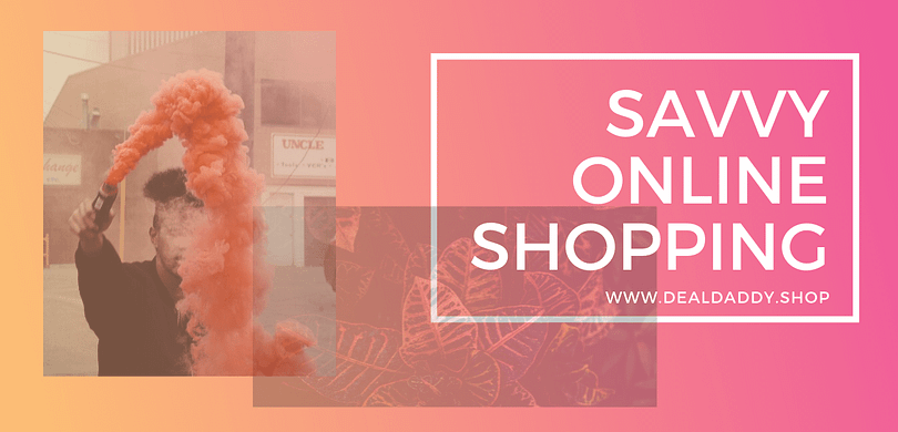 Savvy Online Shopping
