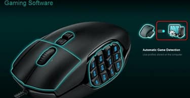 logitech gaming software Overview and Product Sale