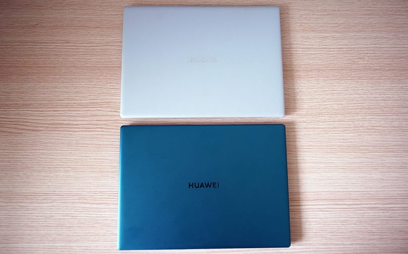 Huawei MateBook X 2021 Rest and Review with deals