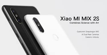 Xiaomi Mi Mix 2S 4G Phable
