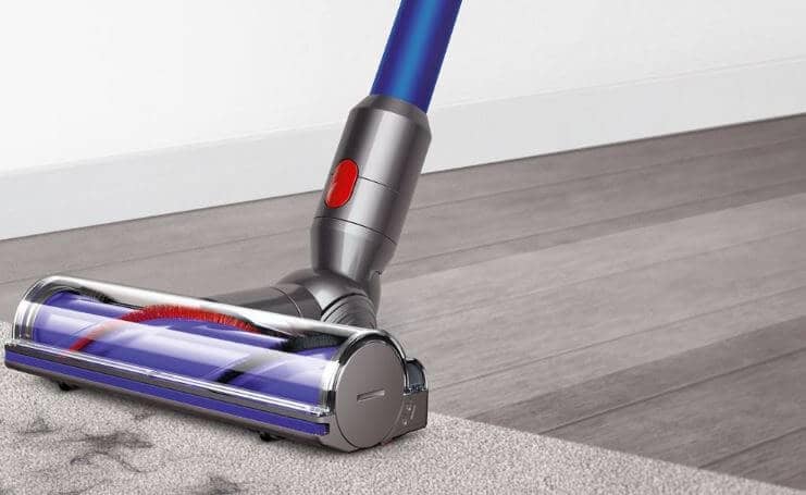 Dyson v8 ordless stick vacuum cleaners Sales