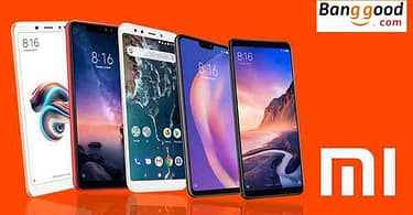 Xiaomi Smartphone Day Deals 2020 - BangGood