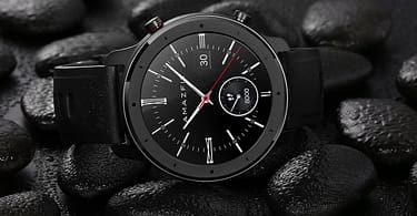 Amazfit GTR Lite 47mm Smartwatch Deals