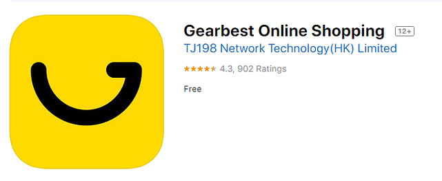 (Shopping guide)World Best Online Shopping Apps 2019 : Gearbest App Review