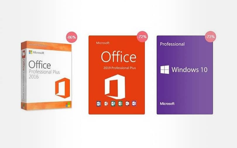 License key for Windows 10 Pro And Office 2019 Pro Plus
