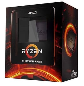 AMD Ryzen Threadripper 3970X 32-Core, 64-Thread Unlocked Desktop Processor, without Cooler