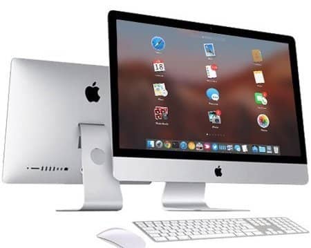 Refurb Apple iMac Desktop Sale