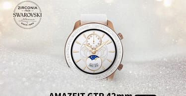 AMAZFIT GTR 42mm Smart Watch Glitter Edition