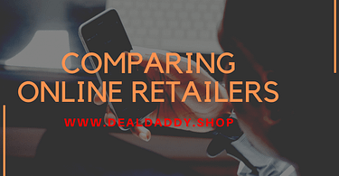 Comparing Online Retailers