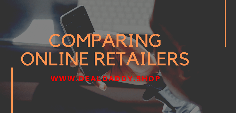 Comparing Online Retailers