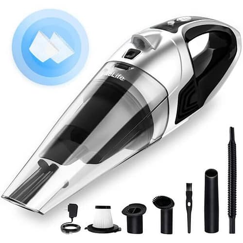 VacLife Handheld Vacuum, Hand Vacuum Cordless with High Power, Mini Vacuum Cleaner