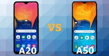 Samsung Galaxy A20 vs A50 Review