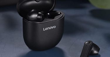 Lenovo Earbuds Bluetooth 5.0 Stereo Bass Music Earphone