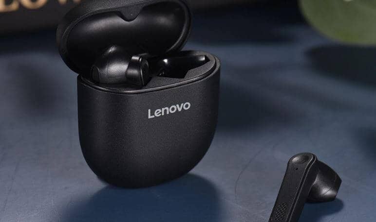 Lenovo Earbuds Bluetooth 5.0 Stereo Bass Music Earphone