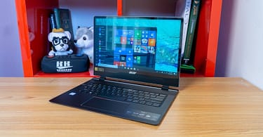 2020 Laptop Sale Acer Swift 7 Ultra-Thin Touchscreen Laptop