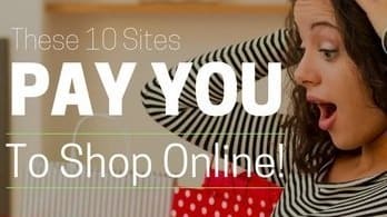 Get Paid to Shopping Online 2019