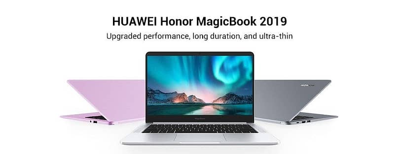 Images About HUAWEI Honor Magic Book 2019