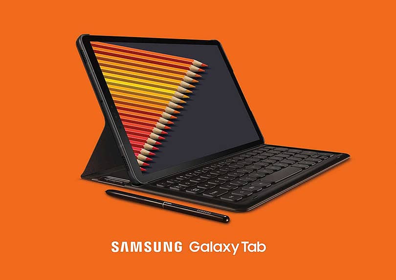 Samsung Galaxy Tab - Black Friday Sale 2019