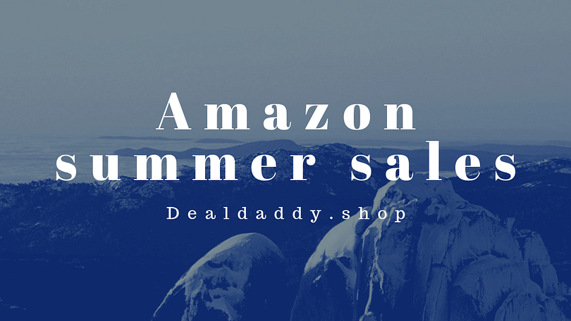 Amazon summer sales 2019: Best deals not to be missed!