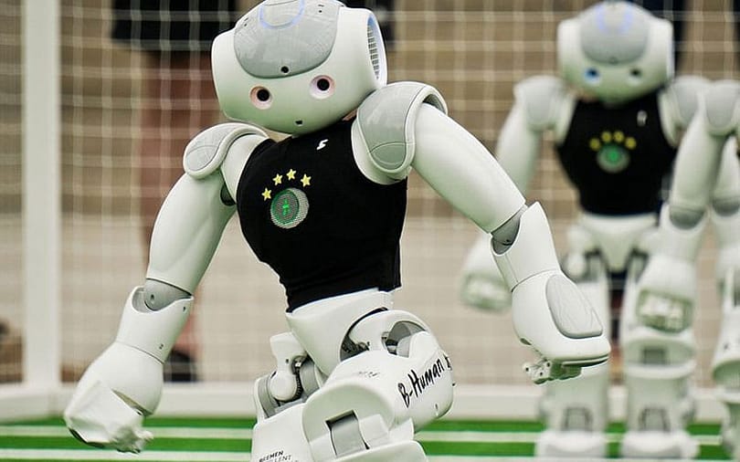 France wins the 2019 soccer robots World Cup