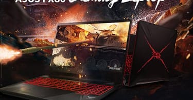 ASUS FX80 Gaming Laptop - Asus Black Friday Deals 50% Off
