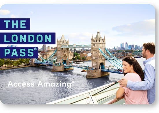Shopping guide 2019 - The London CityPASS