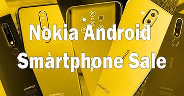 Nokia android smartphone sale