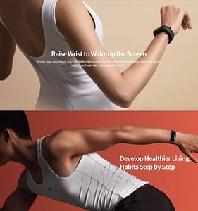 Xiaomi Mi Band 3 Smart Bracelet Steps Count Sleep Monitor Sale