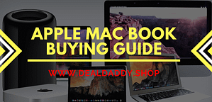 Apple Mac Book Buying Guide