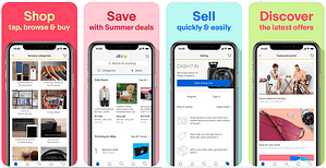 (Shopping guide)World Best Online Shopping Apps 2019 : eBay App Review