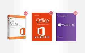 License key for Windows 10 Pro And Office 2019 Pro Plus