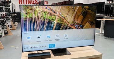 Samsung 4K HDR 2000 Smart TV with Coupon