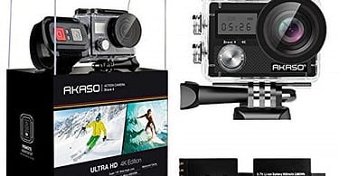 Underwater Action Camera, Digital video camera 4k ultra hd Sale