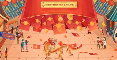 Chinese New Year Festival Deals 2020