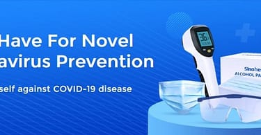 Must-Have For Novel Coronavirus Prevention
