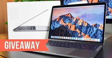 Black Friday / Cyber Monday Macbook Giveaways 2019