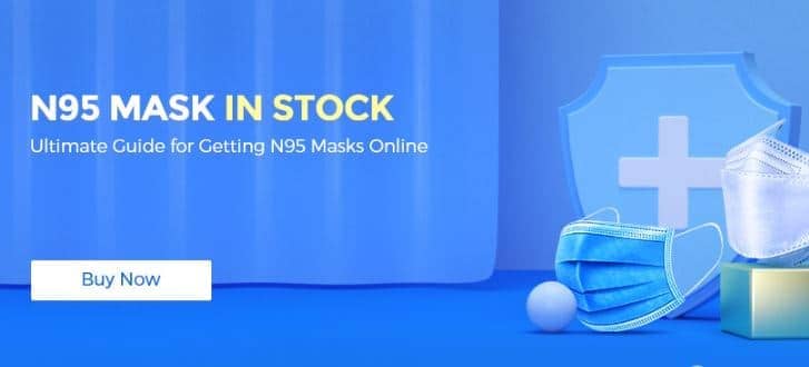 N95 Mask In Stock Deals 2020