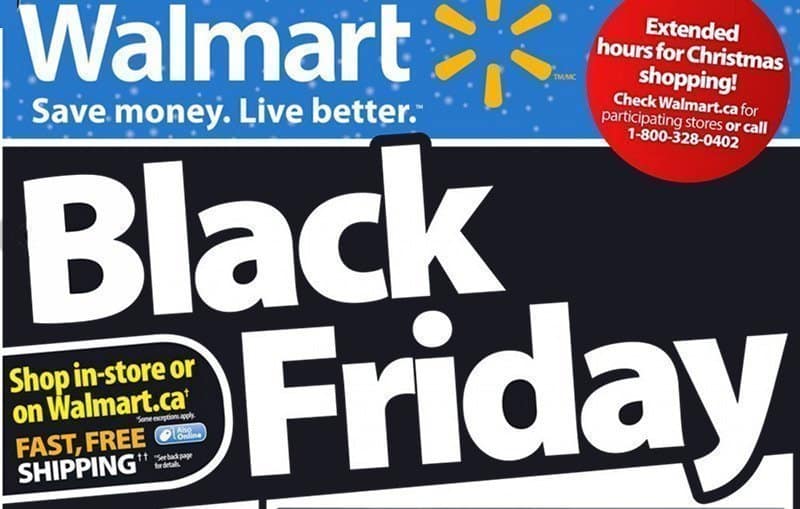 Walmart Black Friday Sale