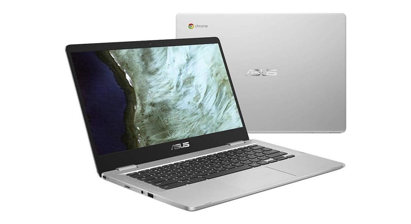Asus Chromebook C423 becomes excellent Sale
