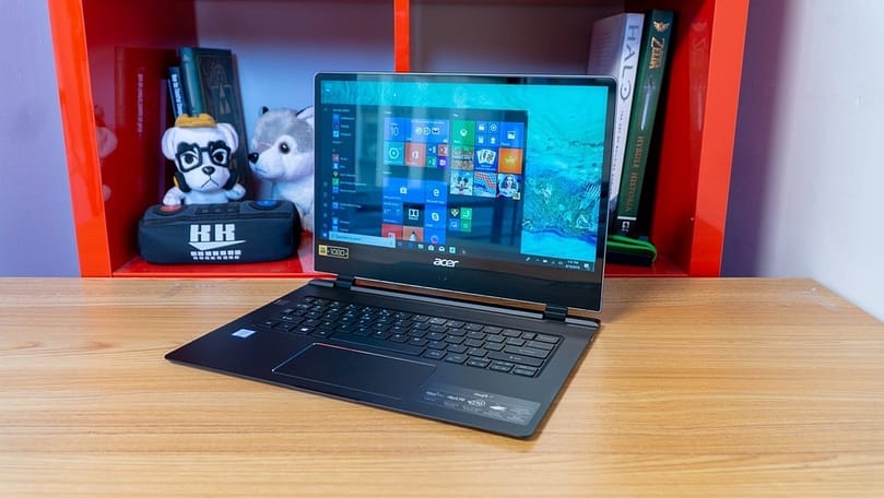 2020 Laptop Sale Acer Swift 7 Ultra-Thin Touchscreen Laptop