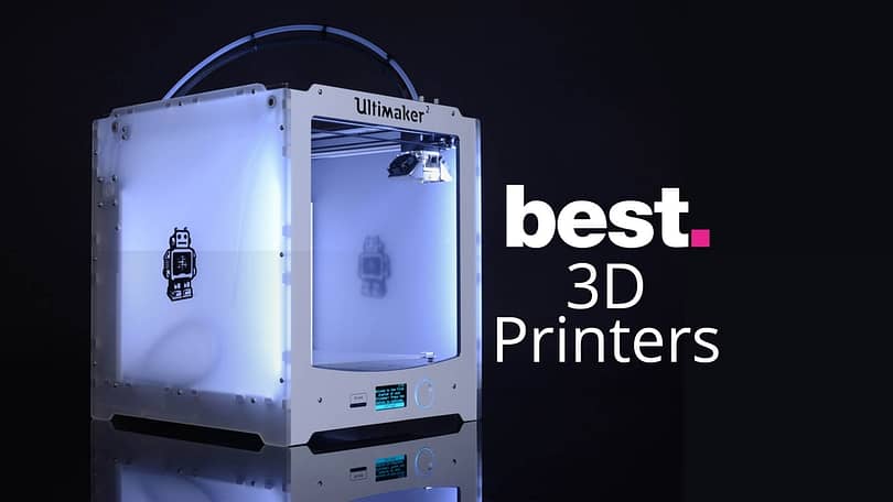 Top 3D Printer Latest and New Best 3D Printer Specs and Deals